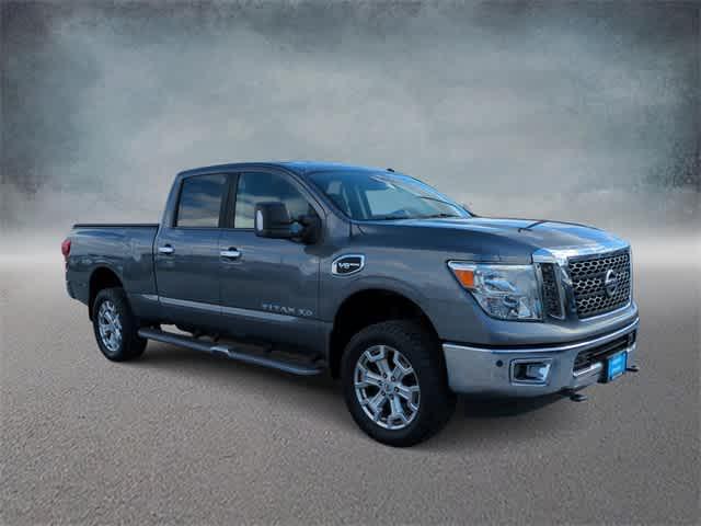 used 2017 Nissan Titan XD car, priced at $24,499