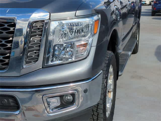 used 2017 Nissan Titan XD car, priced at $24,499