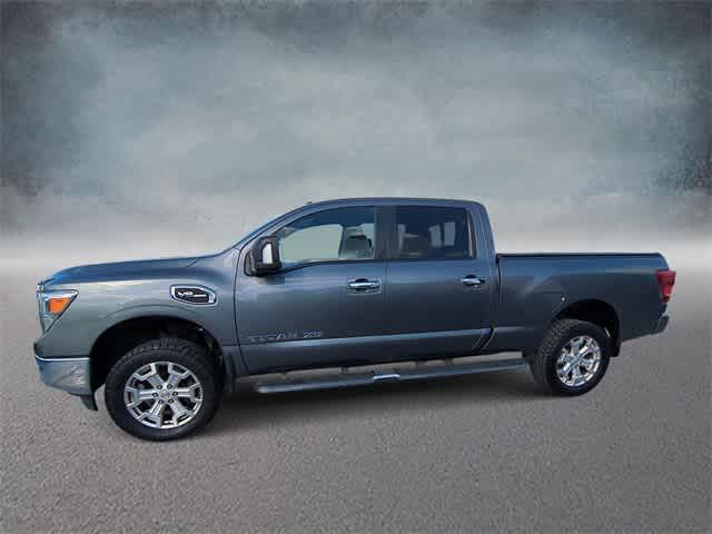 used 2017 Nissan Titan XD car, priced at $24,499