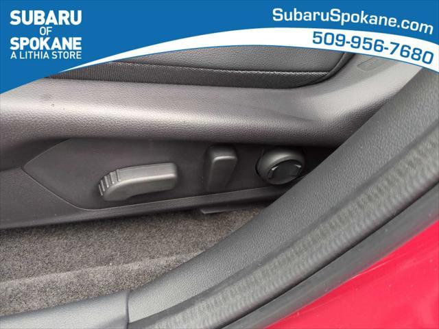 new 2025 Subaru Crosstrek car, priced at $33,186