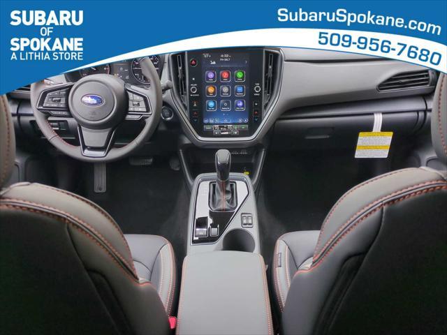 new 2025 Subaru Crosstrek car, priced at $33,186
