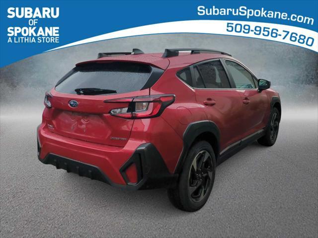 new 2025 Subaru Crosstrek car, priced at $33,186