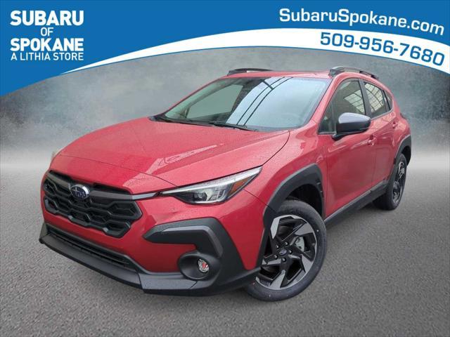 new 2025 Subaru Crosstrek car, priced at $33,186