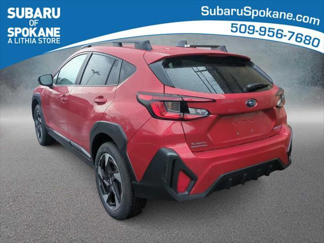 new 2025 Subaru Crosstrek car, priced at $33,186