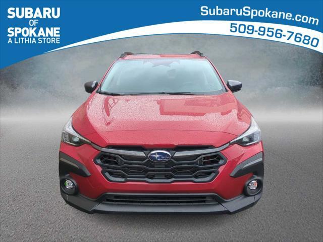 new 2025 Subaru Crosstrek car, priced at $33,186