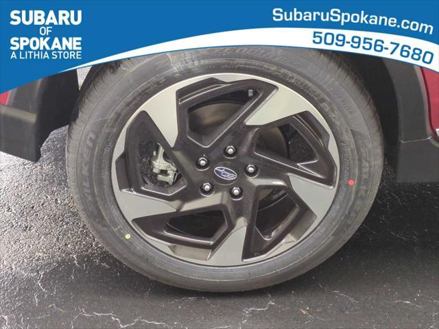 new 2025 Subaru Crosstrek car, priced at $33,186