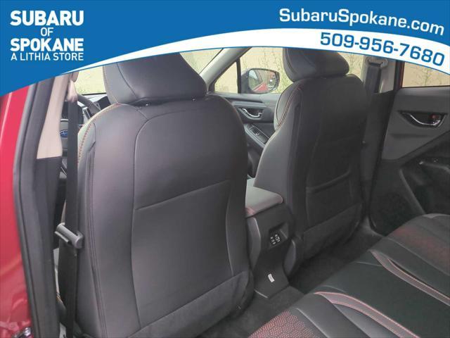 new 2025 Subaru Crosstrek car, priced at $33,186