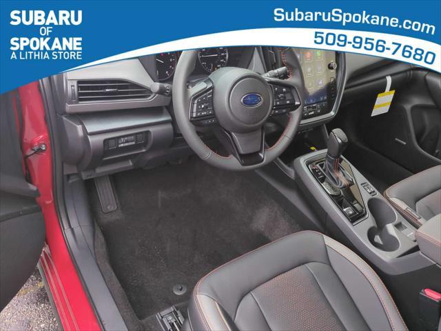 new 2025 Subaru Crosstrek car, priced at $33,186
