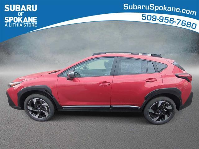 new 2025 Subaru Crosstrek car, priced at $33,186