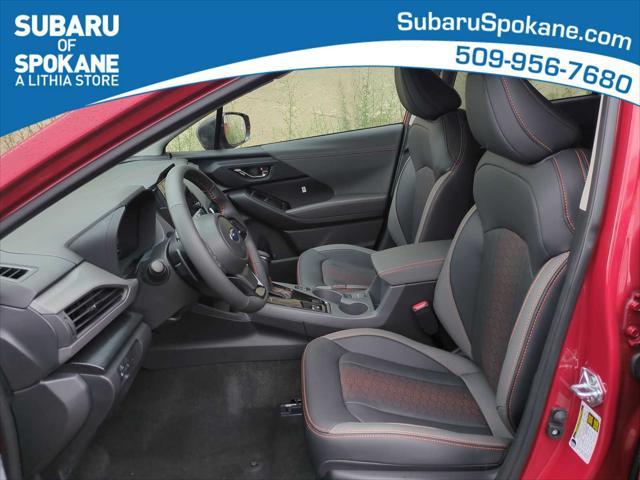 new 2025 Subaru Crosstrek car, priced at $33,186