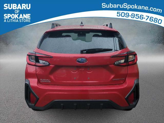 new 2025 Subaru Crosstrek car, priced at $33,186