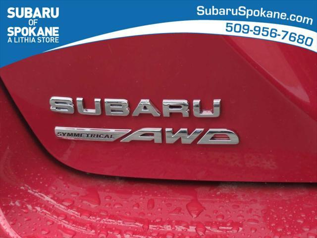 new 2025 Subaru Crosstrek car, priced at $33,186