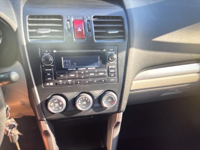used 2014 Subaru Forester car, priced at $12,795