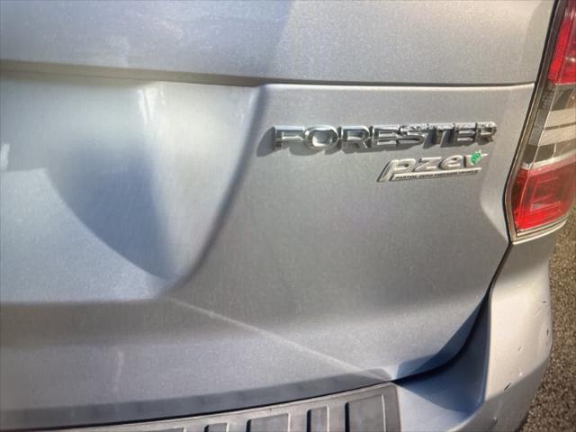 used 2014 Subaru Forester car, priced at $12,795