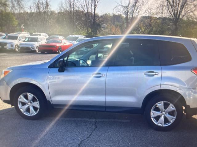 used 2014 Subaru Forester car, priced at $12,795