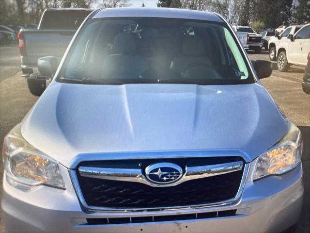 used 2014 Subaru Forester car, priced at $12,795