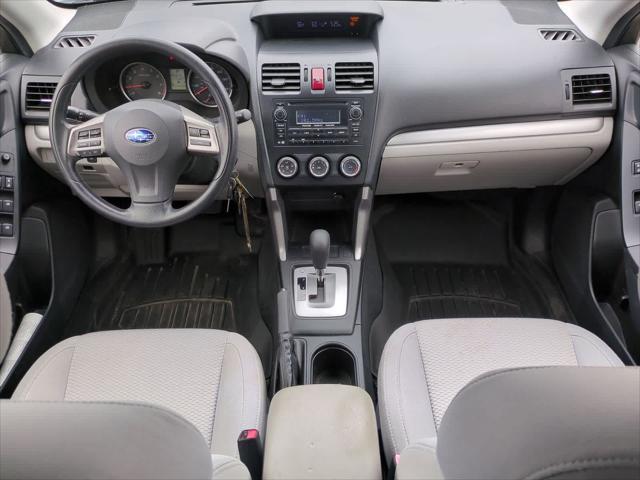 used 2014 Subaru Forester car, priced at $12,359