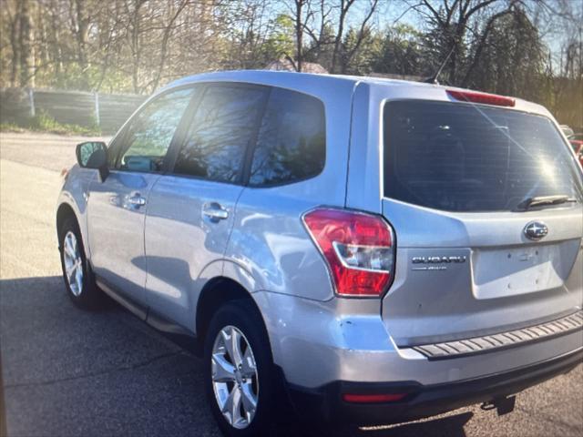used 2014 Subaru Forester car, priced at $12,795
