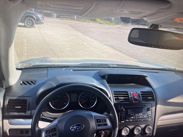 used 2014 Subaru Forester car, priced at $12,795