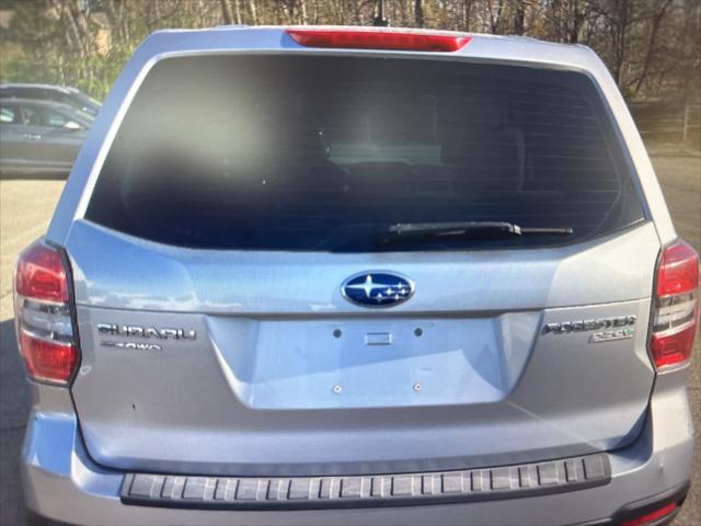 used 2014 Subaru Forester car, priced at $12,795