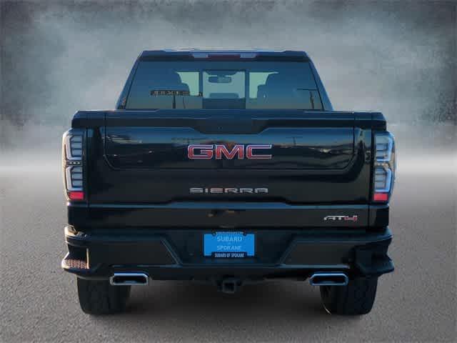 used 2021 GMC Sierra 1500 car, priced at $35,848