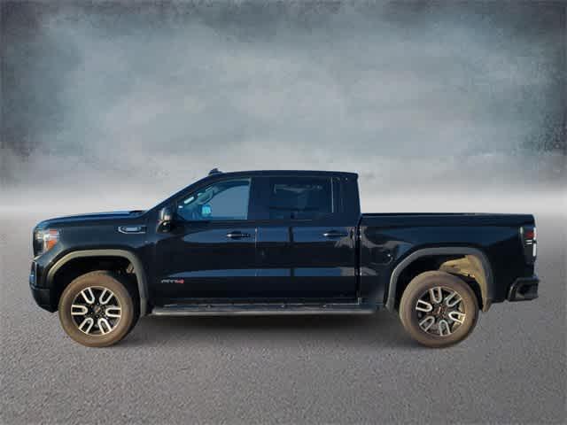 used 2021 GMC Sierra 1500 car, priced at $35,848