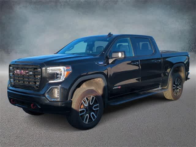 used 2021 GMC Sierra 1500 car, priced at $35,848