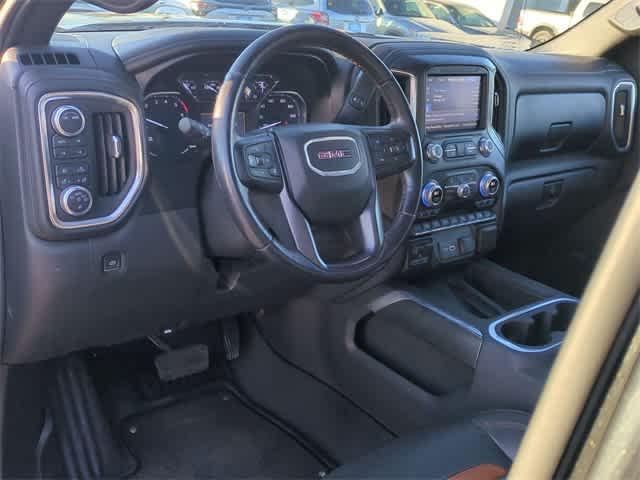 used 2021 GMC Sierra 1500 car, priced at $35,848