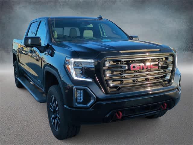 used 2021 GMC Sierra 1500 car, priced at $35,848