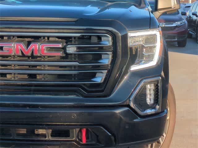 used 2021 GMC Sierra 1500 car, priced at $35,848