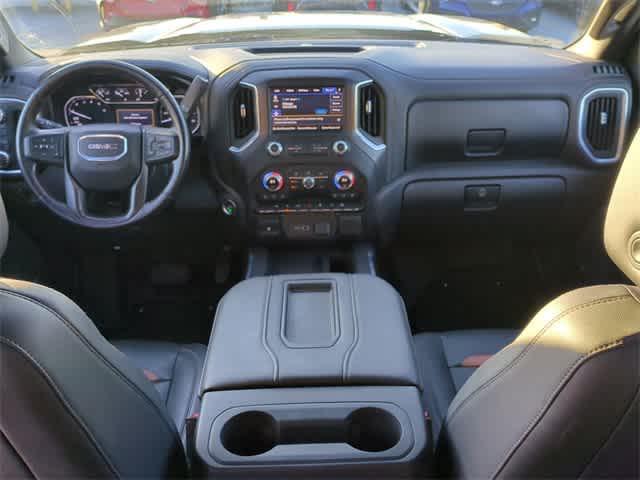 used 2021 GMC Sierra 1500 car, priced at $35,848