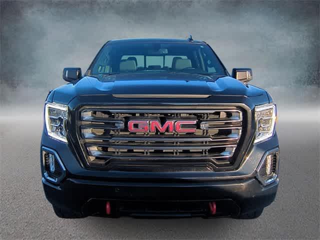 used 2021 GMC Sierra 1500 car, priced at $35,848