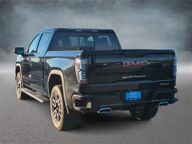 used 2021 GMC Sierra 1500 car, priced at $35,848