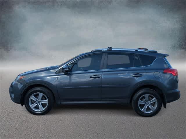 used 2015 Toyota RAV4 car, priced at $13,777