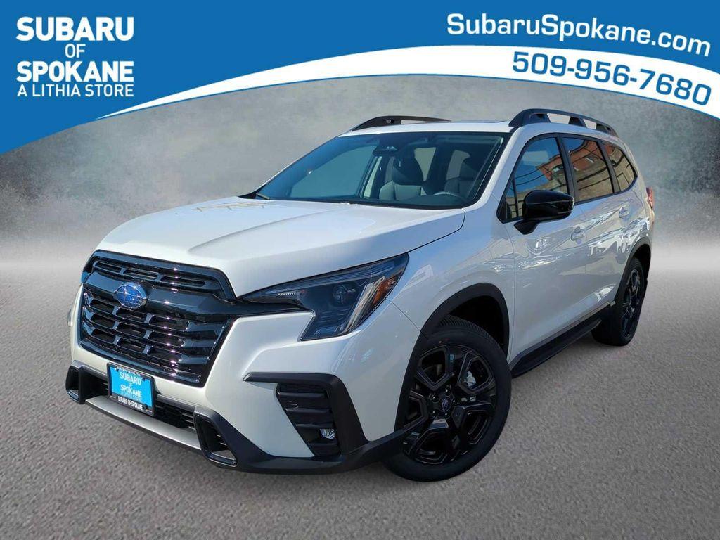 new 2025 Subaru Ascent car, priced at $42,332