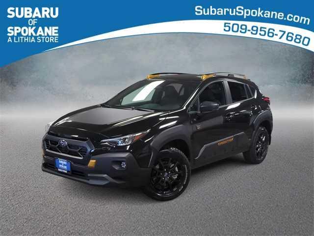 new 2024 Subaru Crosstrek car, priced at $37,300
