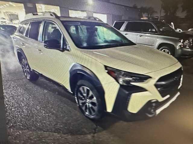 used 2024 Subaru Outback car, priced at $35,525
