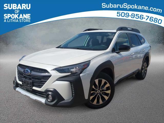 used 2024 Subaru Outback car, priced at $32,075
