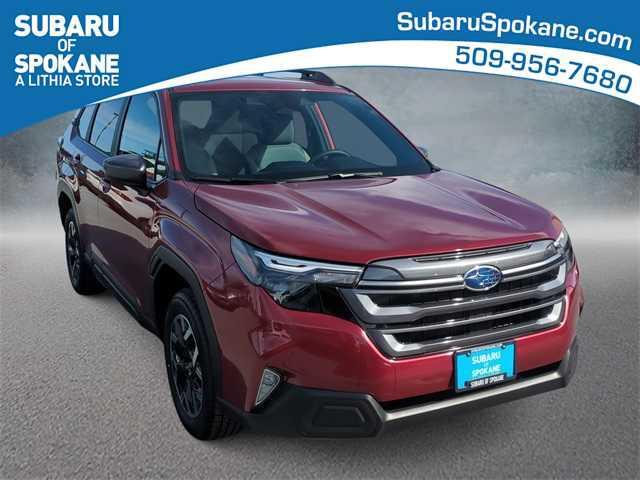 new 2025 Subaru Forester car, priced at $32,372