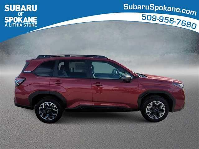 new 2025 Subaru Forester car, priced at $32,372