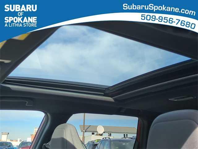 new 2025 Subaru Forester car, priced at $32,372