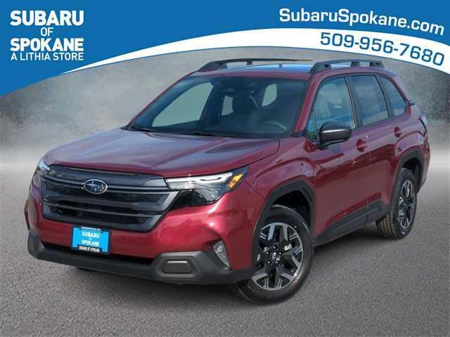 new 2025 Subaru Forester car, priced at $32,372