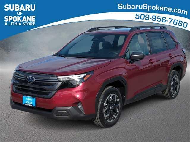 new 2025 Subaru Forester car, priced at $32,372