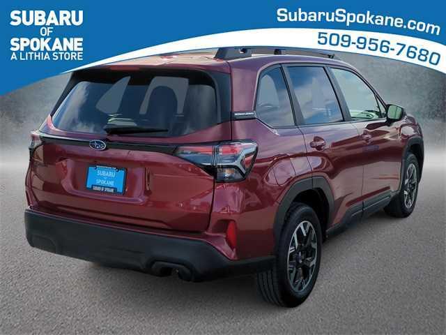 new 2025 Subaru Forester car, priced at $32,372