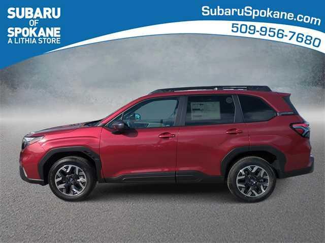 new 2025 Subaru Forester car, priced at $32,372