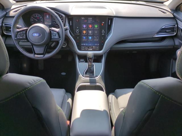 used 2024 Subaru Outback car, priced at $30,540
