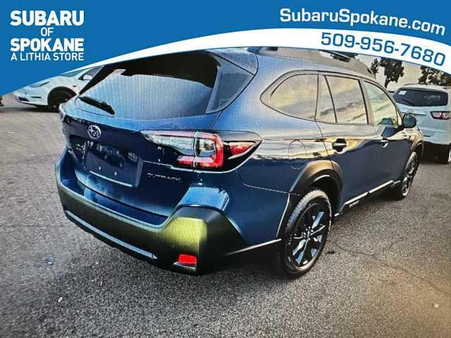 used 2024 Subaru Outback car, priced at $31,995