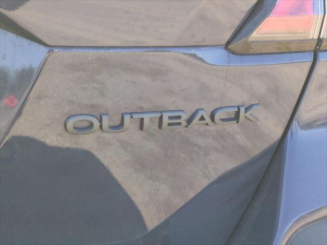used 2024 Subaru Outback car, priced at $30,540