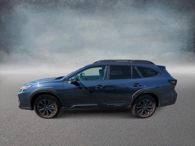 used 2024 Subaru Outback car, priced at $30,540