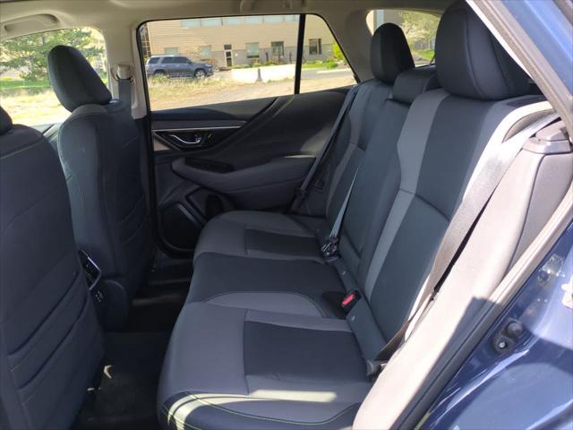 used 2024 Subaru Outback car, priced at $30,540